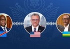 Washington yahaye Kigali na Kinshasa inyandiko ya mbere y'amasezerano y'amahoro