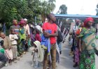 Abanyarwanda barenga 1000 batahutse bavuye muri RD Congo aho bari barafashwe bugwate na FDLR
