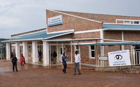 Abadepite bishyurije ibitaro byambuwe asaga miliyari 1.2 Frw