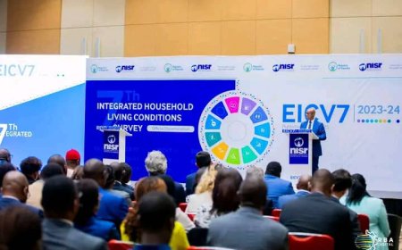 Rwanda: Ubukene mu baturage bwaragabanutse mu myaka 7 ishize – EICV7
