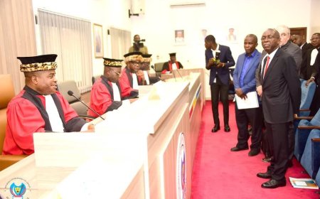 Uwabaye Minisitiri w’Intebe wa RDC yakatiwe imyaka 10 yo gukora imirimo y’agahato