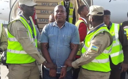 Vincent Murekezi woherejwe na Malawi kuburanira mu Rwanda yasabye amezi 3 yo kwitegura