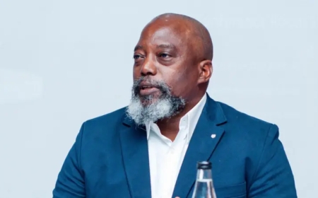 Kabila yanenze bikomeye ubutegetsi bwa DRC nyuma yo kumwambura ubudahangarwa