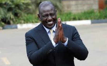 Kenya: Perezida  Ruto yasabye imbabazi ibihugu bya Tanzania na Uganda