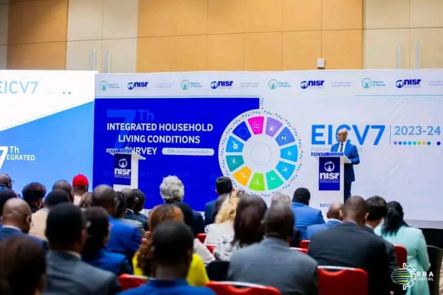 Rwanda: Ubukene mu baturage bwaragabanutse mu myaka 7 ishize – EICV7