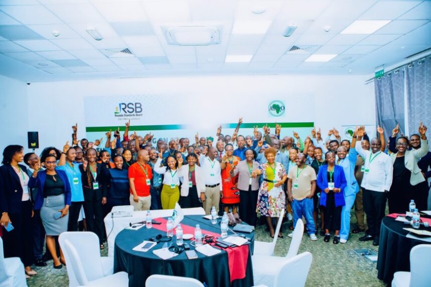 Abanyenganda bo muri Afurika bashyizwe igorora