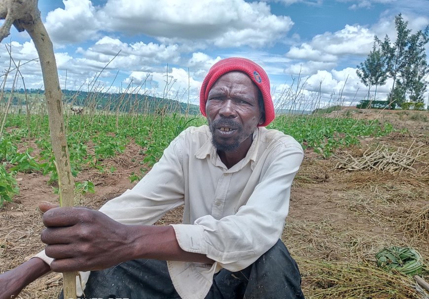 Nyagatare: Abibasiwe na malariya barasaba inzitiramibu