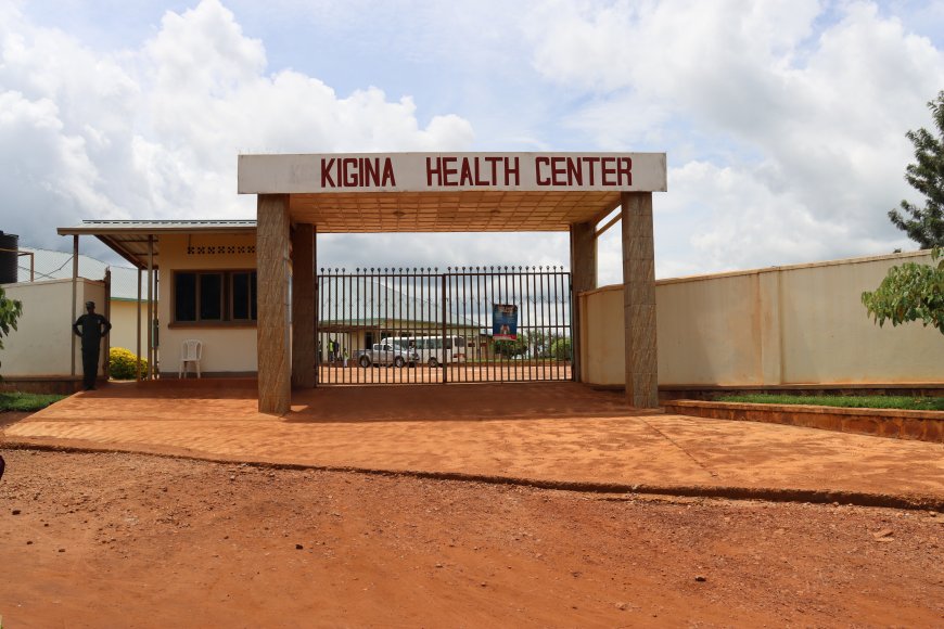 Kirehe: Abaturage bishimiye ivuriro bubakiwe na NELSAP kuko ryakemuye ikibazo cyo kubyarira mu nzira