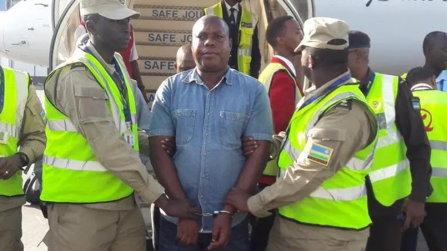 Vincent Murekezi woherejwe na Malawi kuburanira mu Rwanda yasabye amezi 3 yo kwitegura