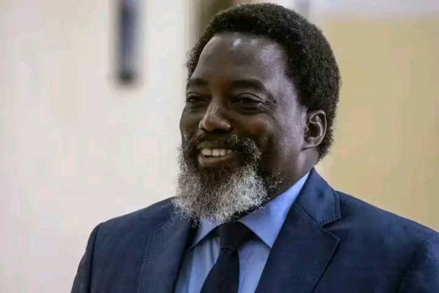 M23 yemeje ko Joseph Kabila ari I Goma