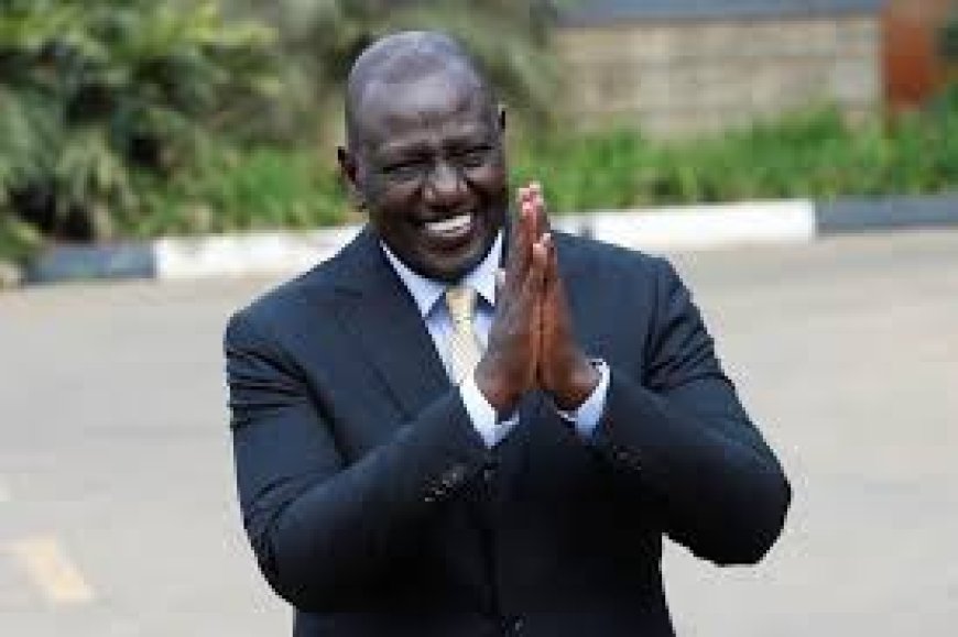 Kenya: Perezida  Ruto yasabye imbabazi ibihugu bya Tanzania na Uganda