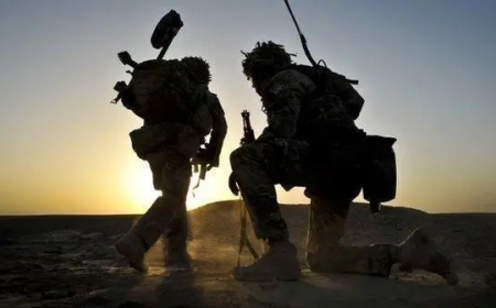 Kenya: Umusirikare w'Ubwongereza yatawe muri yombi ashinjwa gufata umugore ku ngufu