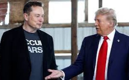 Eron Musk aravuga ko yicuza bimwe mu byo yatangaje kuri Trump