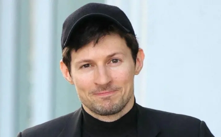 Uwashinze urubuga rwa Telegram avuga ko umutungo we azawuraga abana barenga 100 yabyaye