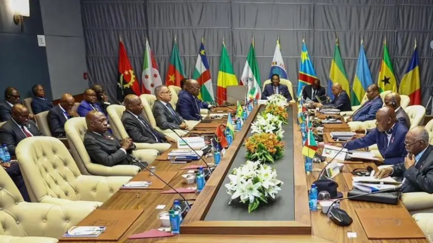 U Rwanda rwikuye mu muryango wa CEEAC rushinja kuba 'igikoresho cya RDC'