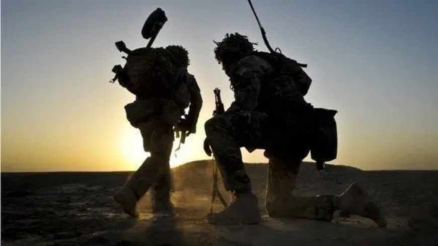 Kenya: Umusirikare w'Ubwongereza yatawe muri yombi ashinjwa gufata umugore ku ngufu