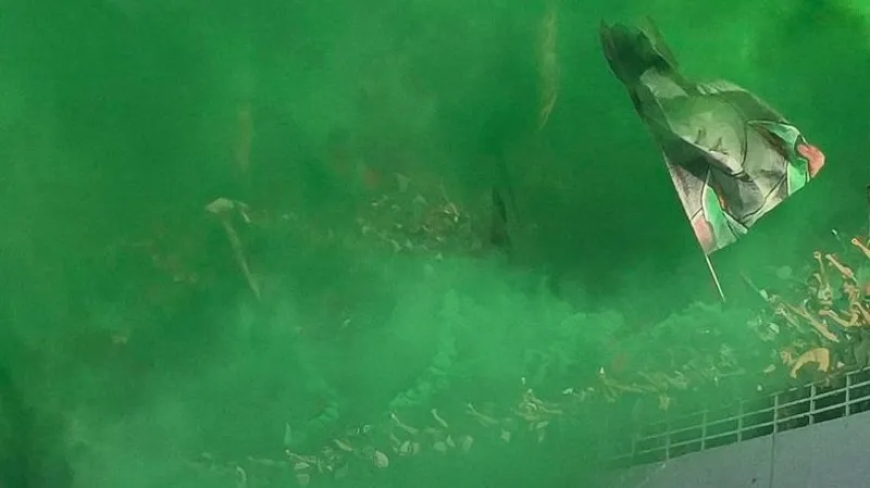 Abafana batatu bapfiriye muri Stade yo muri Algeria nyuma yo kugwa