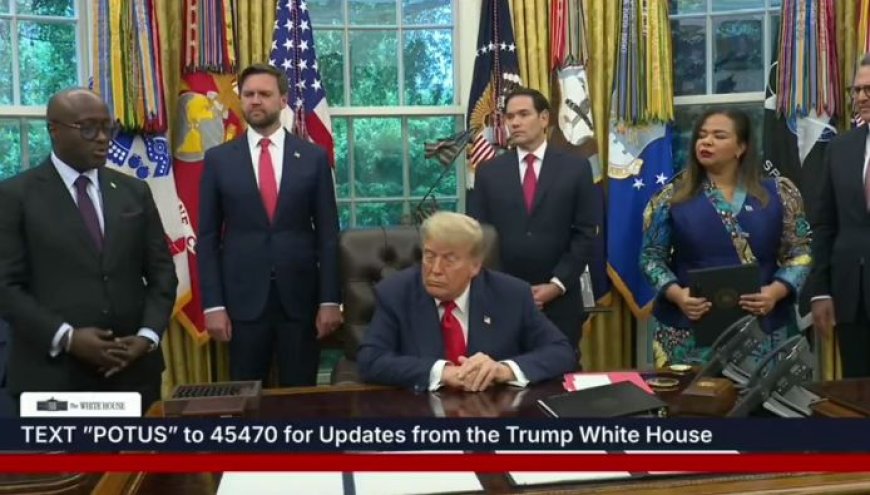 Ibikubiye mu "Amasezerano y'amateka" U Rwanda na Repubulika ya Demokarasi ya Congo bashyizeho umukono