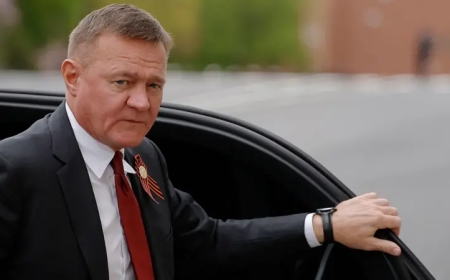 Minisitiri wo mu Burusiya wari wirukanwe na Putin yasanzwe yapfuye