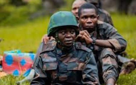 FARDC irashinja M23 gutera ibirindiro byayo i Masisi na Kalehe