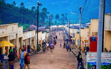 U Rwanda rwemerewe miliyari 435Frw zo gukwirakwiza amashanyarazi