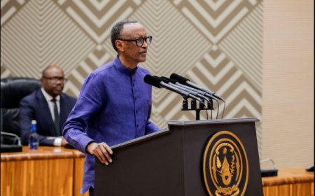 Perezida Kagame yasabye abayobozi barimo Minisitiri w’Intebe mushya kugira ubushake bwo gukorera igihugu