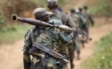 RD Congo: Inyeshyamba za ADF zishe abantu barenga 40 icyarimwe