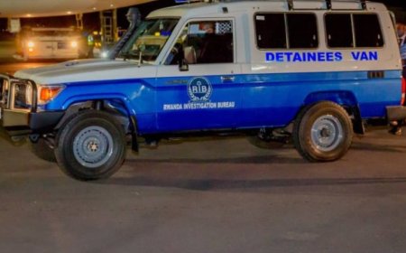 RIB yafunze umunyamakuru wiyitaga umwunganizi mu mategeko