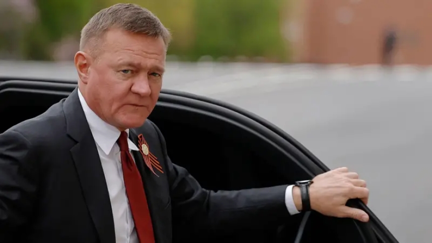 Minisitiri wo mu Burusiya wari wirukanwe na Putin yasanzwe yapfuye