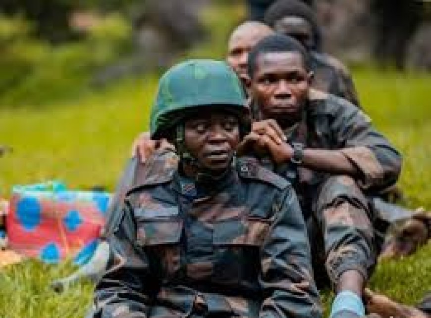 FARDC irashinja M23 gutera ibirindiro byayo i Masisi na Kalehe