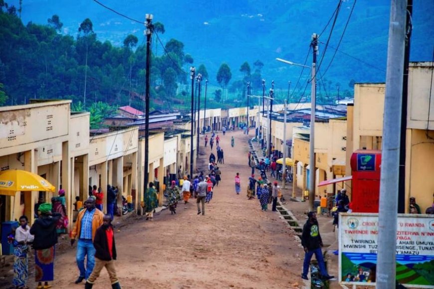 U Rwanda rwemerewe miliyari 435Frw zo gukwirakwiza amashanyarazi