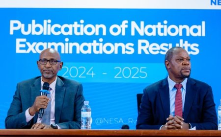 Intara y'iburasirazuba yaje ku mwanya wa mbere mu gutsindisha mu bizamini bya leta