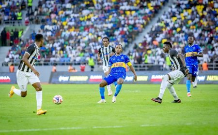 Shampiyona y’icyiciro cya mbere cy’umupira w’amaguru mu Rwanda yagarutse