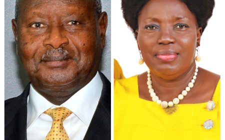Haravugwa "Amakimbirane" hagati ya Museveni na Kadaga umwe mubatangiranye na NRM