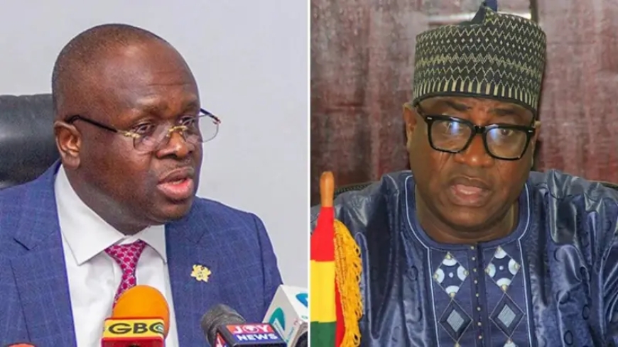 Minisitiri w'ingabo n'uw'ibidukikije muri Ghana bishwe n'impanuka ya kajugujugu