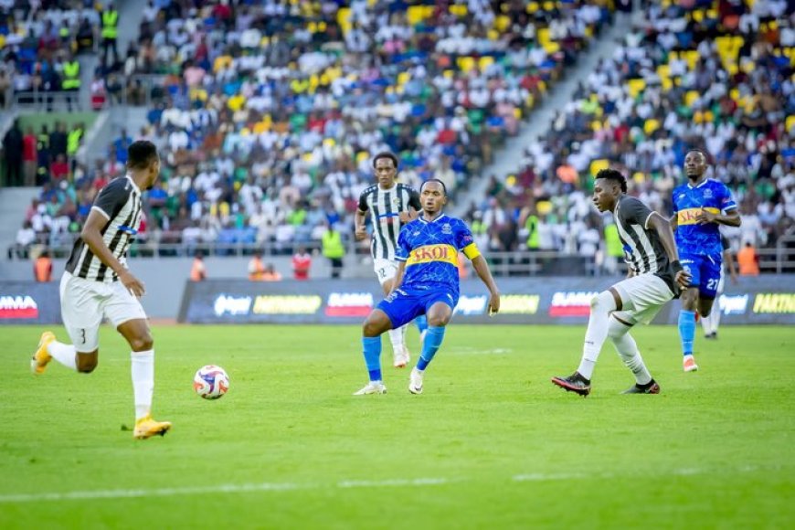 Shampiyona y’icyiciro cya mbere cy’umupira w’amaguru mu Rwanda yagarutse