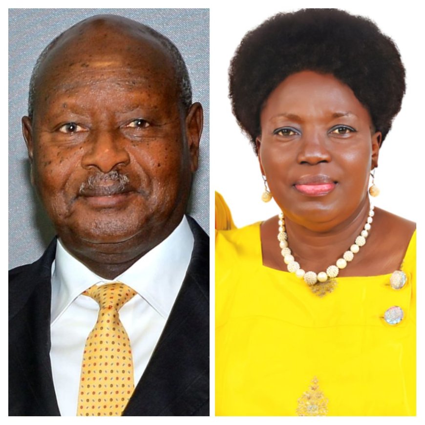 Haravugwa "Amakimbirane" hagati ya Museveni na Kadaga umwe mubatangiranye na NRM