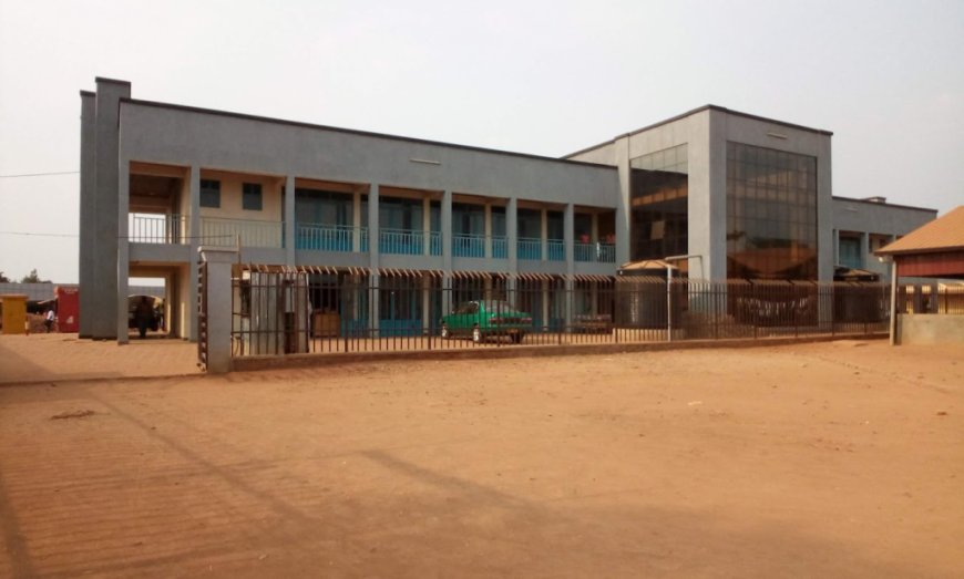 Ngoma: Isoko rishya rya Sake ryitezweho kuzamura ubucuruzi mu Karere