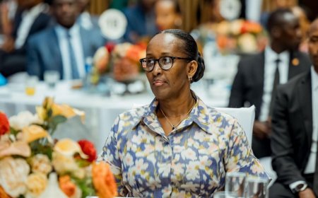 Jeannette Kagame: Ubumwe bw’umuryango ni ishingiro ry’iterambere ry’igihugu
