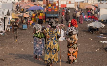 DR Congo: Ihohotera rishingiye ku gitsina ryikubye inshuro enye mu mezi atandatu