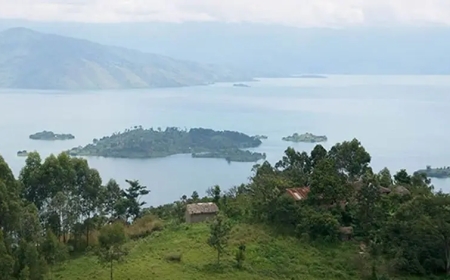 DR Congo irashinja u Rwanda kwiyomekaho ikirwa cya Ijwi