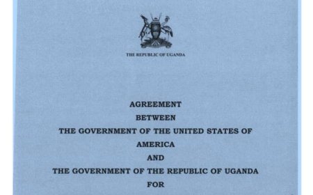 Abimukira: Amasezerano hagati ya Uganda na USA yashyizwe ku karubanda