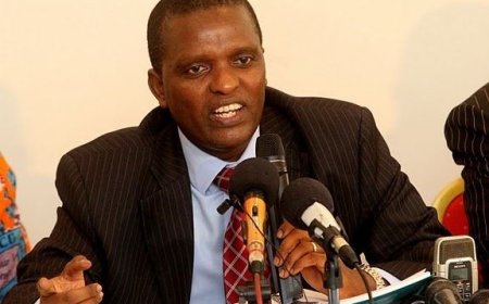 Abasirikare barenga 150 bateye urugo rwa Azarias Ruberwa wahoze ari Visi Perezida wa RDC