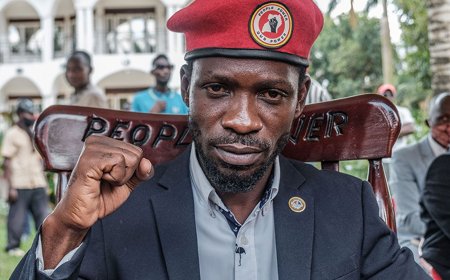 Uganda: Bobi Wine ntiyumva ukuntu Komisiyo y’Amatora yanze imikono yabashyigikiye kandidatire ye