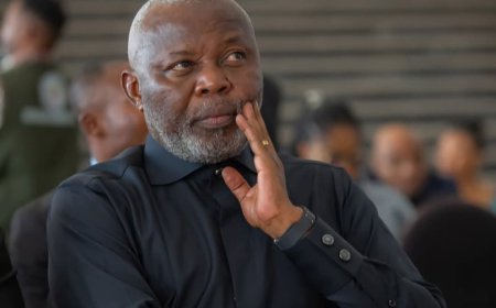 Vital Kamerhe yeguye ku buyobozi bw’Inteko ishinga amategeko ya RDC