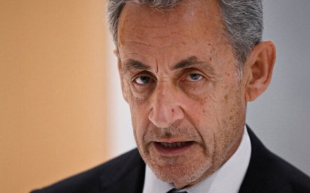 Nicolas Sarkozy yakatiwe gufungwa imyaka itanu azira ubufasha yahawe na Gaddafi