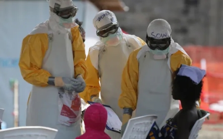 DR Congo: Hagaragaye Indwara 11 Nshya Zifitanye Isano na Ebola