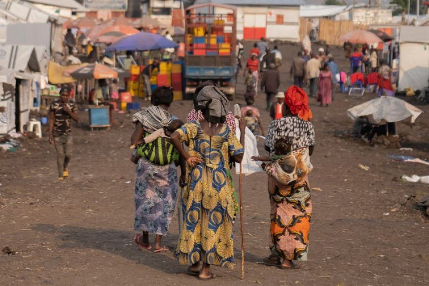 DR Congo: Ihohotera rishingiye ku gitsina ryikubye inshuro enye mu mezi atandatu