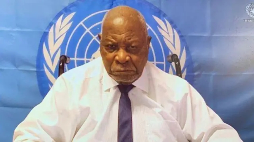 Kabuga Félicien: Uko urugendo rwe rugeze ku cyemezo cyo koherezwa mu Rwanda