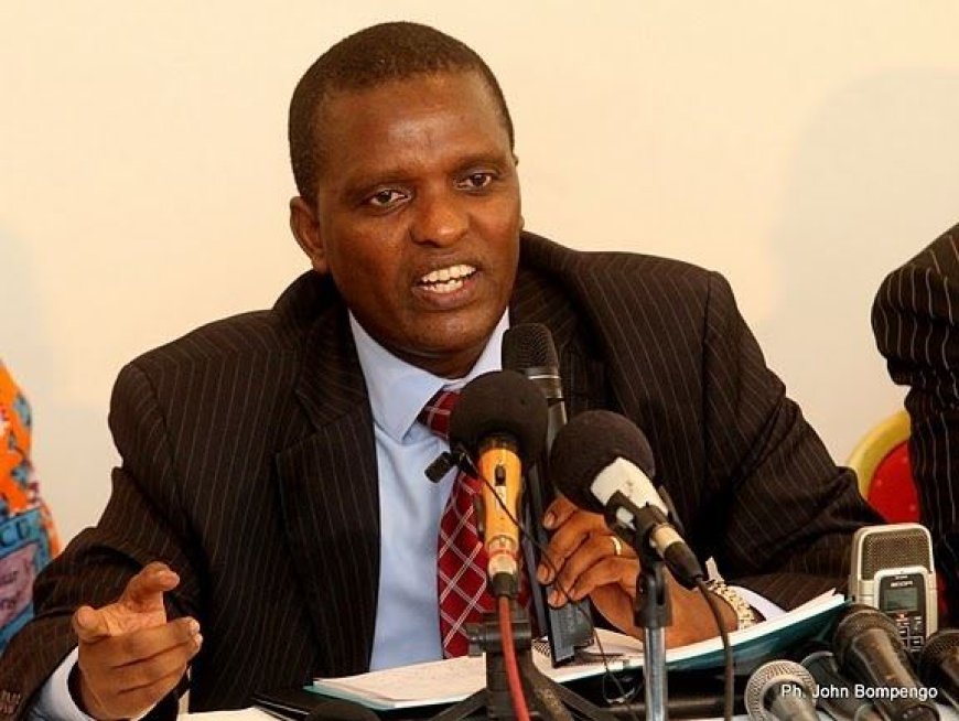 Abasirikare barenga 150 bateye urugo rwa Azarias Ruberwa wahoze ari Visi Perezida wa RDC